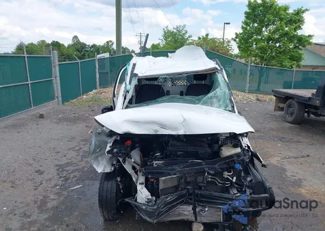 2016 Mercedes-Benz Metris from USA, damaged, VIN WD3PG2EA1G3136129